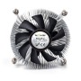 Ventola Silenziosa Polar2 a Basso Profilo per Intel