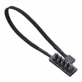 Cavo di Alimentazione per Ventole Hub Splitter PWM da 1 a 4