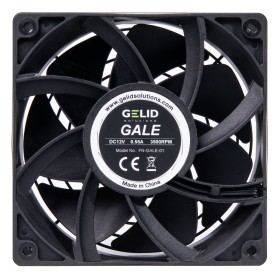 Dissipatore Ventola Gale 120x120x35 12V 500-3500 RPM