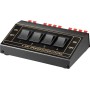 Speaker Switch fino a 4 Diffusori Audio Nero