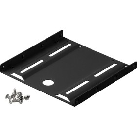 Kit di Montaggio per HDD / SSD da 2,5'' su alloggio da 3,5'' Nero