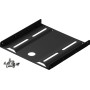 Kit di Montaggio per HDD / SSD da 2,5'' su alloggio da 3,5'' Nero