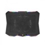 Supporto per Notebook fino a 17.3'' con Ventola per Sistema di Raffreddamento