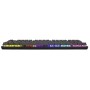 Tastiera Gaming Meccanica in Metallo RGB LED GK-1925