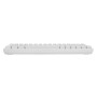 Tastiera Gaming USB 68 Tasti con Retroilluminazione LED RGB Bianco