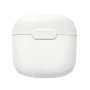Auricolari Wireless BT v5.1 con Custodia di Ricarica 2 in 1 Bianco