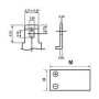Batteria Piombo-Acido per UPS 12 V 7 Ah, NP7-12