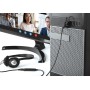 Cavo Adattatore 2-in-1 da USB-C&trade e USB-A a Audio Stereo Aux da 3,5 mm