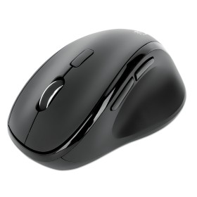 Mouse Ergonomico Wireless con Ricevitore USB-A e USB-C&trade 2 in 1