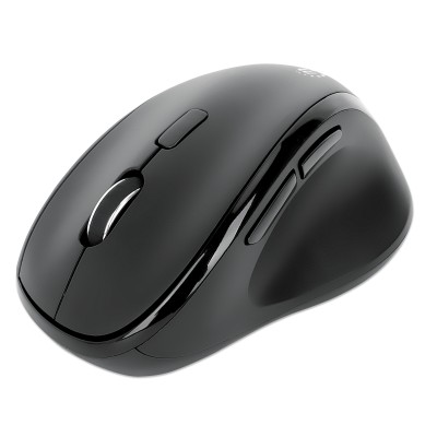 Mouse Ergonomico Wireless con Ricevitore USB-A e USB-C&trade 2 in 1