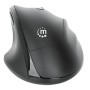 Mouse Ergonomico Wireless con Ricevitore USB-A e USB-C&trade 2 in 1