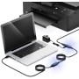 Cavo USB 3.0 Attivo Prolunga USB-A con 3 Chipset Amplificatori di Segnale 20m