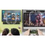 Supporto per Soundbar Sopra o Sotto TV 32-70''