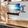 Supporto per Soundbar Sopra o Sotto TV 23-65''