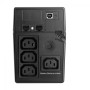 Gruppo di Continuit&agrave UPS E2 600VA LCD Line Interactive Onda Sinusoidale