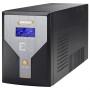 Gruppo di Continuit&agrave UPS E2 2000VA LCD Line Interactive Onda Sinusoidale
