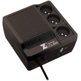 Gruppo di Continuit&agrave UPS Z1 400VA CUBE Offline Nero