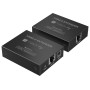 Extender USB 2.0 High-Speed 4 porte su cavo Cat.6 150m