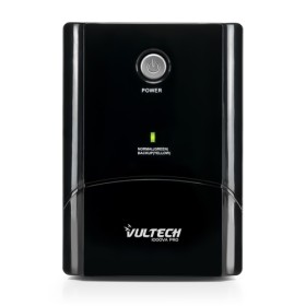 VULTECH UPS 1050VA GRUPPO DI CONTINUITA LINE INTERACTIVE CON LCD