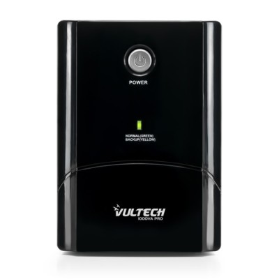 VULTECH UPS 1050VA GRUPPO DI CONTINUITA LINE INTERACTIVE CON LCD