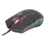 Mouse ottico Gaming LED RGB con cavo USB