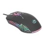 Mouse ottico Gaming LED RGB con cavo USB