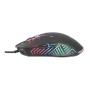 Mouse ottico Gaming LED RGB con cavo USB