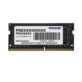 PATRIOT RAM SO-DIMM 4GB DDR4 2666MHZ