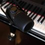 Microfono Professionale a Condensatore Alta Qualit&agrave 96 kHz USB-C con Stand