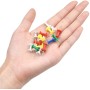 Spilli Colorati Puntine con Testina per Lavagne in Sughero 20 pz