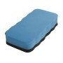 Cancellino Blu per Lavagne Magnetiche Bianche Flipchart