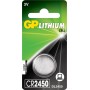 Blister 1 Batteria Litio a Bottone CR2450