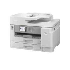 BROTHER MULTIF. INK A3 COLORE, 21PPM, 2 VASSOI CARTA, ADF, USB/LAN/WIFI, 4IN1