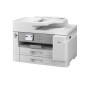 BROTHER MULTIF. INK A3 COLORE, 21PPM, 2 VASSOI CARTA, ADF, USB/LAN/WIFI, 4IN1
