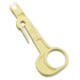 Inseritore per 110 terminal block