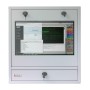 Armadio di sicurezza per PC, monitor LCD e tastiera Grigio