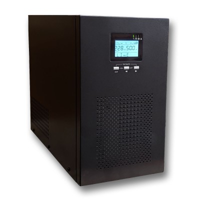 Gruppo di continuit&agrave UPS 1000VA 800W Line Interactive Onda Sinusoidale