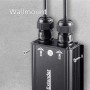 Extender Ripetitore PoE Gigabit da Esterno IP67 a 2 Canali, POE25