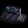 Extender Ripetitore PoE Gigabit da Esterno IP67 a 2 Canali, POE25