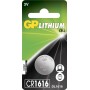 Blister 1 Batteria Litio a Bottone CR1616