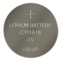 Blister 1 Batteria Litio a Bottone CR1616
