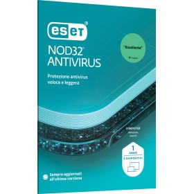 ESET NOD32 ANTIVIRUS RINNOVO