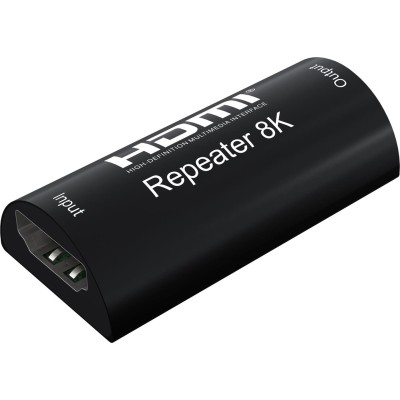 Extender Ripetitore Digitale HDMI 8K@60Hz HDCP 3D fino a 25m
