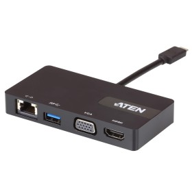 Mini Dock Multiporta USB-C&trade, UH3232