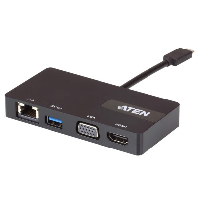 Mini Dock Multiporta USB-C&trade, UH3232