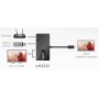 Mini Dock Multiporta USB-C&trade, UH3232