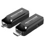 Extender da USB-C&trade a HDMI 4K@120Hz su Cavo Cat.6/6A/7 fino a 60 metri