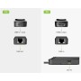 Extender da USB-C&trade a HDMI 4K@120Hz su Cavo Cat.6/6A/7 fino a 60 metri