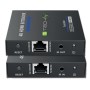 Extender HDMI 4K@60Hz 18Gbps HDR10 su cavo Cat.6/6A/7 fino 70 metri zero latenza