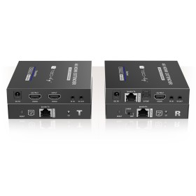 Amplificatore Ripetitore Extender HDMI 4K fino a 70m su Cavo Cat.6/6A/7